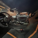 MERCEDES AMG GT 4.0 V8 730 BLACK SERIES