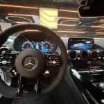 MERCEDES AMG GT 4.0 V8 730 BLACK SERIES