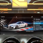 MERCEDES AMG GT 4.0 V8 730 BLACK SERIES