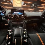 MERCEDES AMG GT 4.0 V8 730 BLACK SERIES