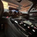 MERCEDES AMG GT 4.0 V8 730 BLACK SERIES