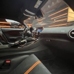 MERCEDES AMG GT 4.0 V8 730 BLACK SERIES