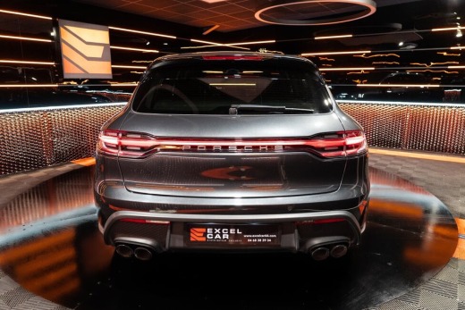 PORSCHE MACAN 2.0 265 PDK