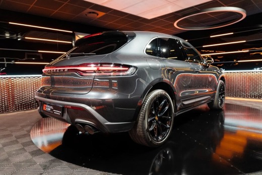 PORSCHE MACAN 2.0 265 PDK