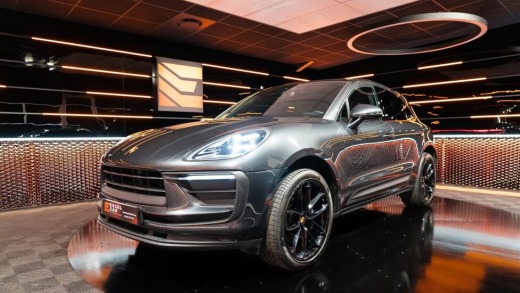 PORSCHE MACAN 2.0 265 PDK