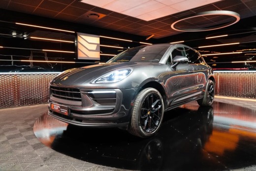 PORSCHE MACAN 2.0 265 PDK