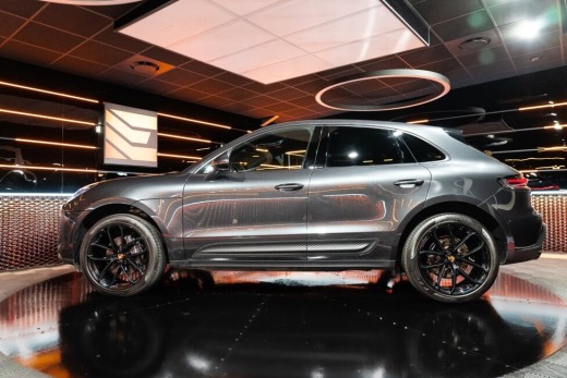 PORSCHE CAYENNE COUPE TURBO S E-HYBRIDE 680 PACK SPORT DE CONCEPTION ALLÉGÉE