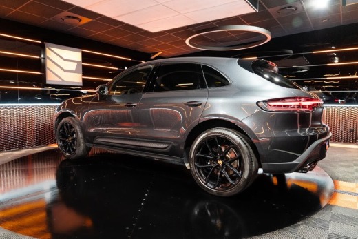 PORSCHE MACAN 2.0 265 PDK
