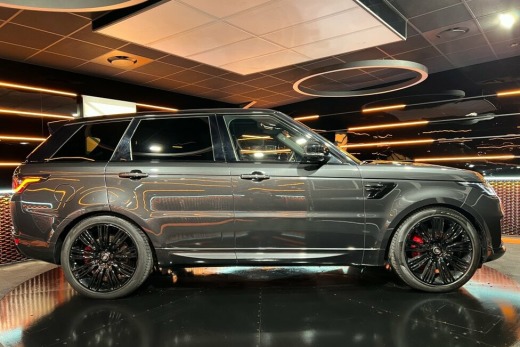 Land Rover