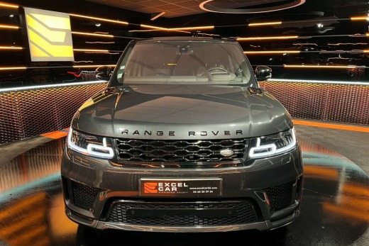 LAND ROVER RANGE ROVER SPORT 4.4 SDV8 V8 TURBO 340CH AUTOBIOGRAPHY DYNAMIC