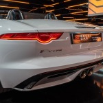 JAGUAR F-TYPE S CABRIOLET AWD 3.0 V6 380CH