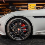 JAGUAR F-TYPE S CABRIOLET AWD 3.0 V6 380CH