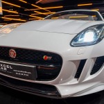 JAGUAR F-TYPE S CABRIOLET AWD 3.0 V6 380CH
