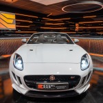 JAGUAR F-TYPE S CABRIOLET AWD 3.0 V6 380CH