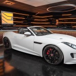 JAGUAR F-TYPE S CABRIOLET AWD 3.0 V6 380CH