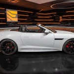 JAGUAR F-TYPE S CABRIOLET AWD 3.0 V6 380CH