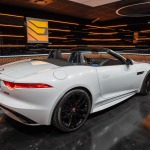 JAGUAR F-TYPE S CABRIOLET AWD 3.0 V6 380CH
