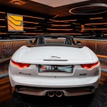 JAGUAR F-TYPE S CABRIOLET AWD 3.0 V6 380CH