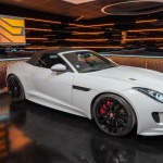 JAGUAR F-TYPE S CABRIOLET AWD 3.0 V6 380CH