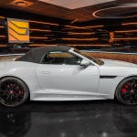 JAGUAR F-TYPE S CABRIOLET AWD 3.0 V6 380CH