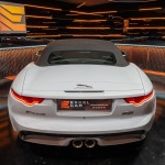 JAGUAR F-TYPE S CABRIOLET AWD 3.0 V6 380CH