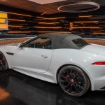 JAGUAR F-TYPE S CABRIOLET AWD 3.0 V6 380CH
