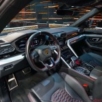 LAMBORGHINI URUS S 4.0l V8 666CH