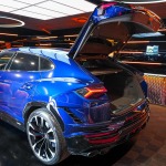 LAMBORGHINI URUS S 4.0l V8 666CH