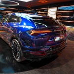 LAMBORGHINI URUS S 4.0l V8 666CH