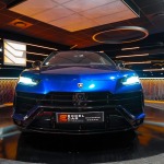 LAMBORGHINI URUS S 4.0l V8 666CH