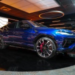 LAMBORGHINI URUS S 4.0l V8 666CH