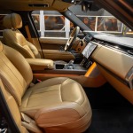 LAND ROVER RANGE ROVER HSE SWB 4.4 SCV8 530CH