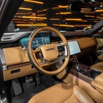 LAND ROVER RANGE ROVER HSE SWB 4.4 SCV8 530CH