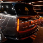 LAND ROVER RANGE ROVER HSE SWB 4.4 SCV8 530CH