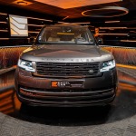 LAND ROVER RANGE ROVER HSE SWB 4.4 SCV8 530CH