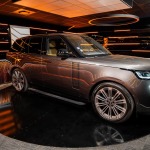 LAND ROVER RANGE ROVER HSE SWB 4.4 SCV8 530CH