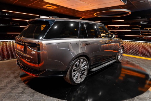 LAND ROVER RANGE ROVER HSE SWB 4.4 SCV8 530CH