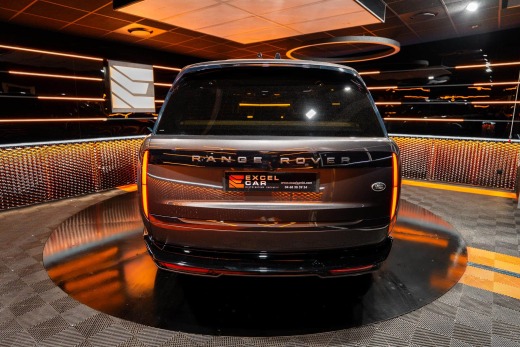 LAND ROVER RANGE ROVER HSE SWB 4.4 SCV8 530CH