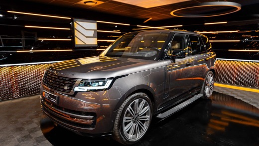 LAND ROVER RANGE ROVER HSE SWB 4.4 SCV8 530CH