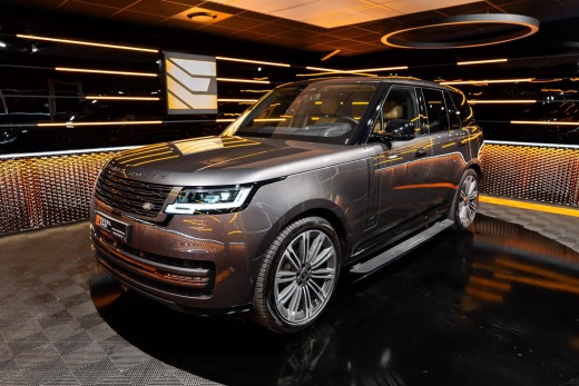LAND ROVER RANGE ROVER HSE SWB 4.4 SCV8 530CH