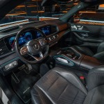 MERCEDES GLE COUPE 350 DE 2.0 CDI 320CH AMG LINE