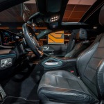 MERCEDES GLE COUPE 350 DE 2.0 CDI 320CH AMG LINE