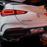 MERCEDES GLE COUPE 350 DE 2.0 CDI 320CH AMG LINE