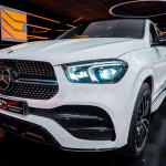 MERCEDES GLE COUPE 350 DE 2.0 CDI 320CH AMG LINE