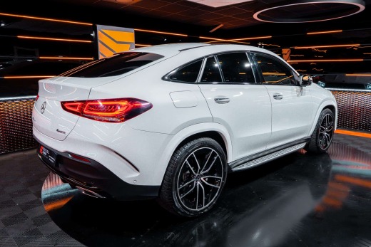 MERCEDES GLE COUPE 350 DE 2.0 CDI 320CH AMG LINE