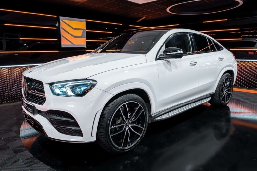 MERCEDES GLE COUPE 350 DE 2.0 CDI 320CH AMG LINE