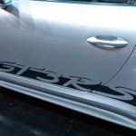 PORSCHE 991.2 GT3 RS 4.0l 520ch PACK WEISSACH PDK