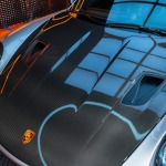 PORSCHE 991.2 GT3 RS 4.0l 520ch PACK WEISSACH PDK