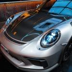 PORSCHE 991.2 GT3 RS 4.0l 520ch PACK WEISSACH PDK