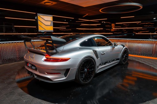 PORSCHE 991.2 GT3 RS 4.0l 520ch PACK WEISSACH PDK